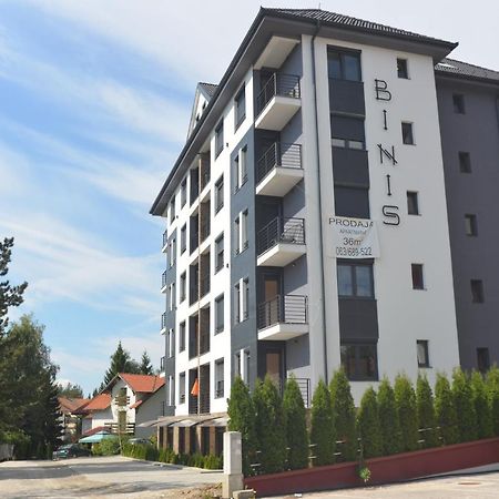 Binis Lägenhet Zlatibor Exteriör bild