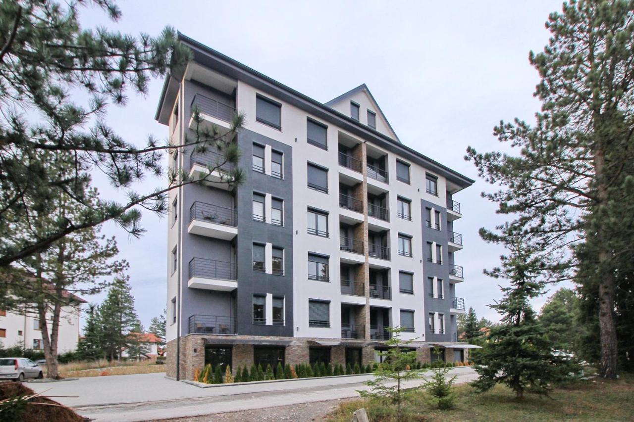 Binis Lägenhet Zlatibor Exteriör bild