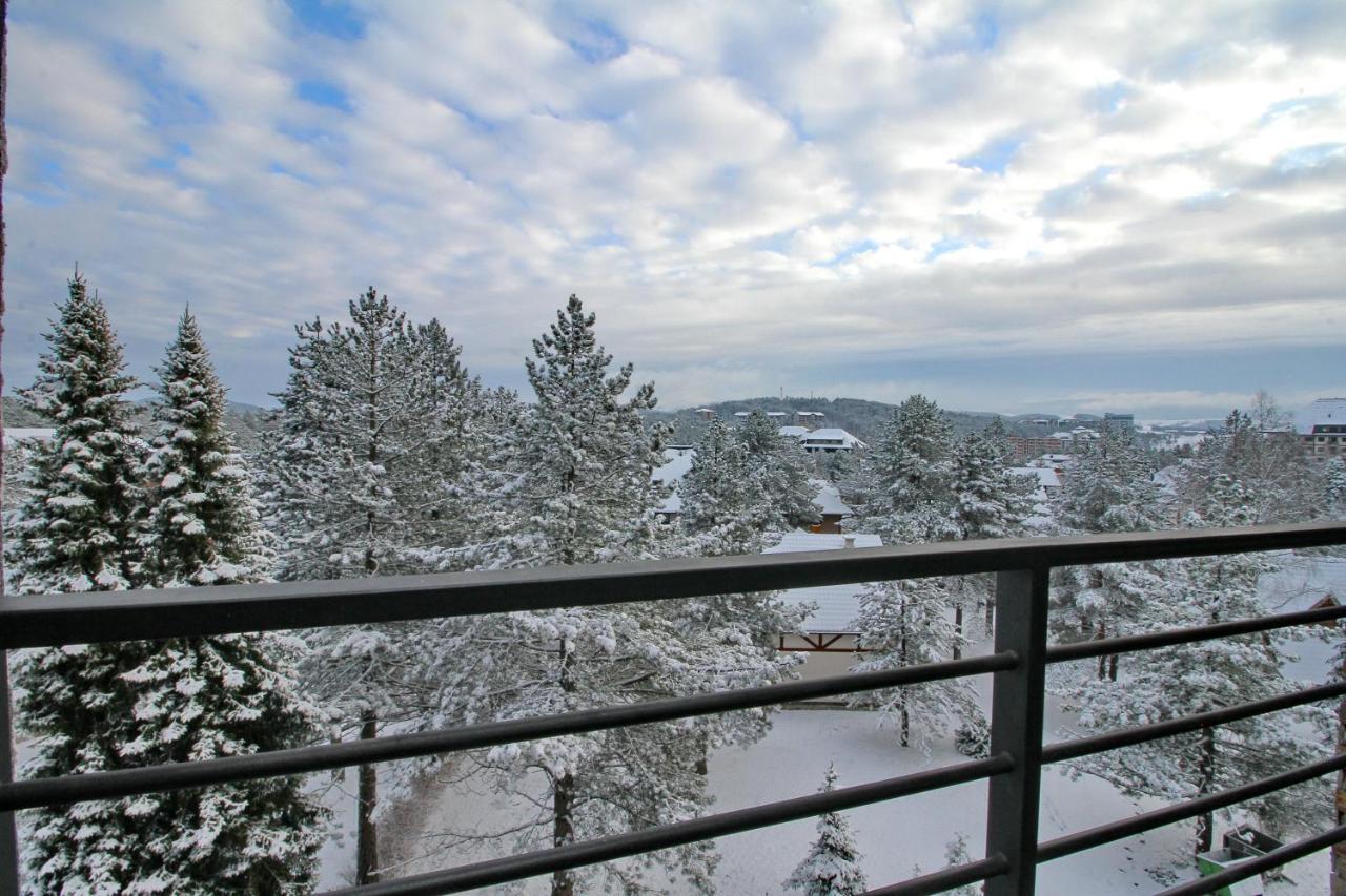 Binis Lägenhet Zlatibor Exteriör bild