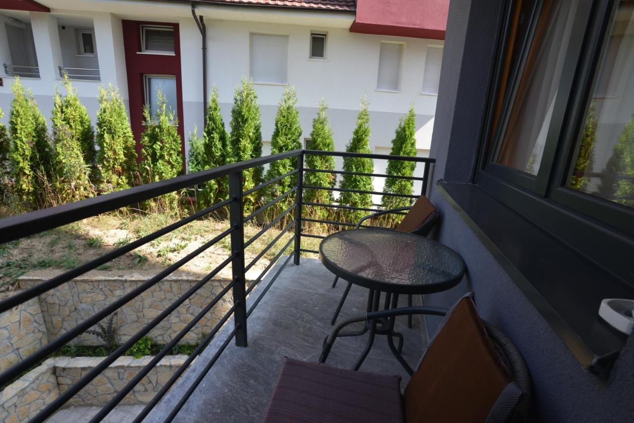 Binis Lägenhet Zlatibor Exteriör bild