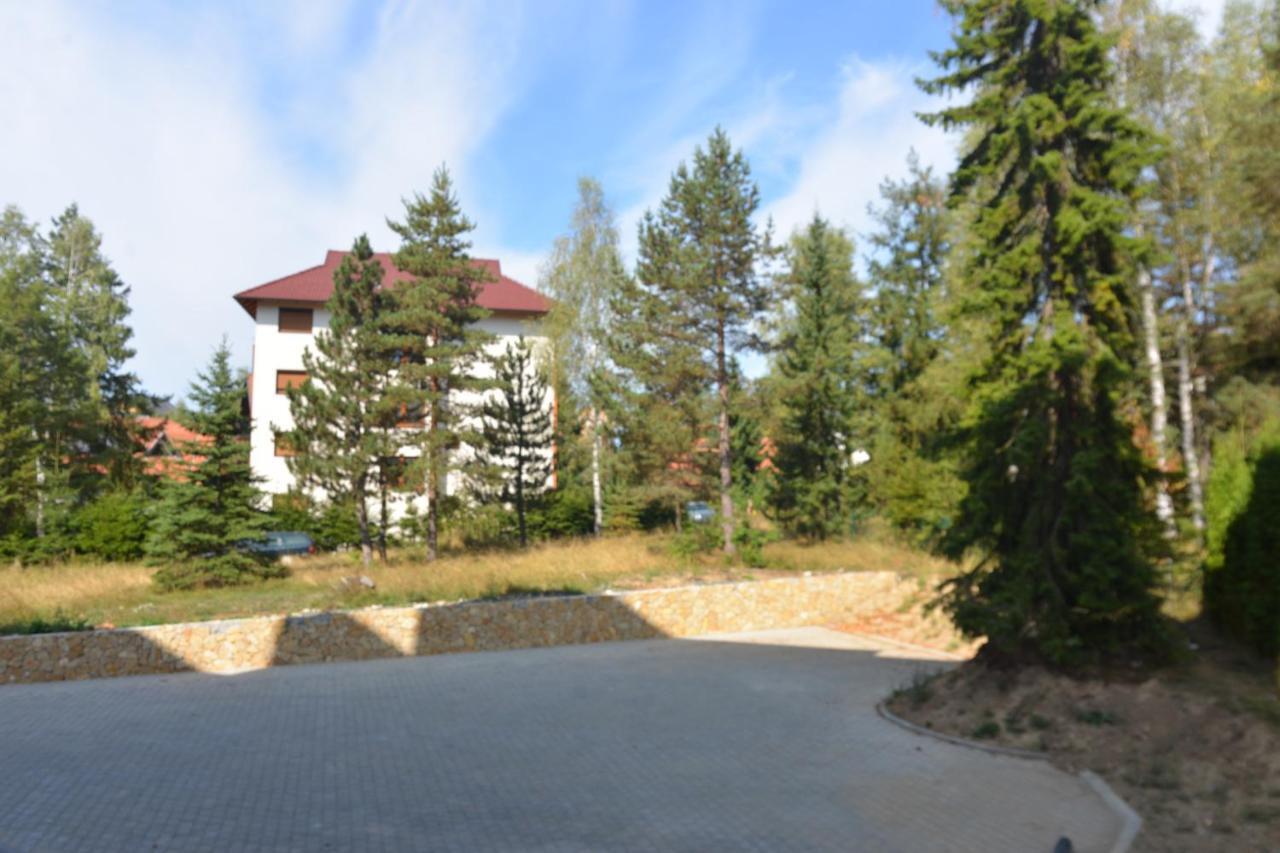 Binis Lägenhet Zlatibor Exteriör bild