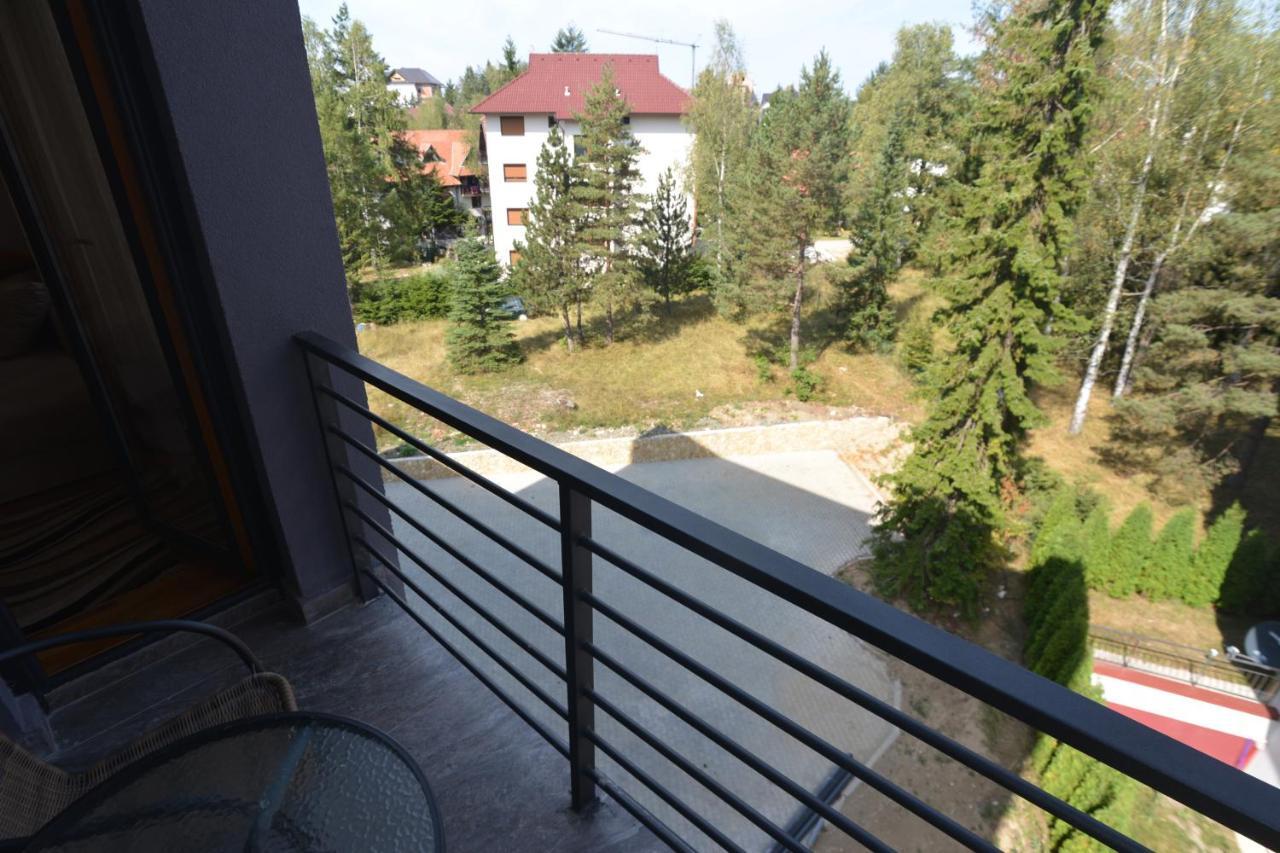 Binis Lägenhet Zlatibor Exteriör bild