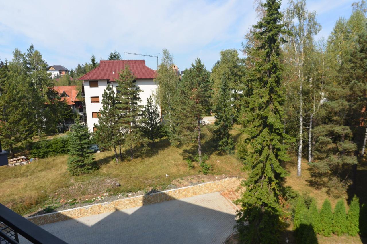 Binis Lägenhet Zlatibor Exteriör bild