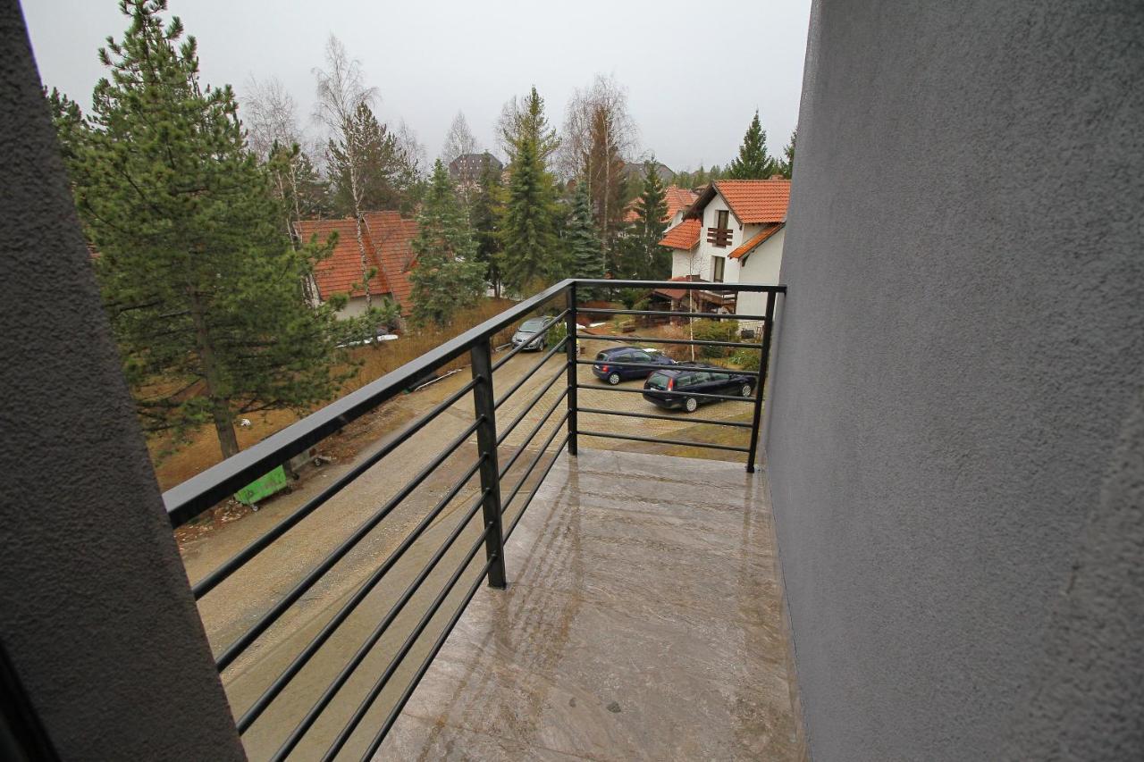 Binis Lägenhet Zlatibor Exteriör bild
